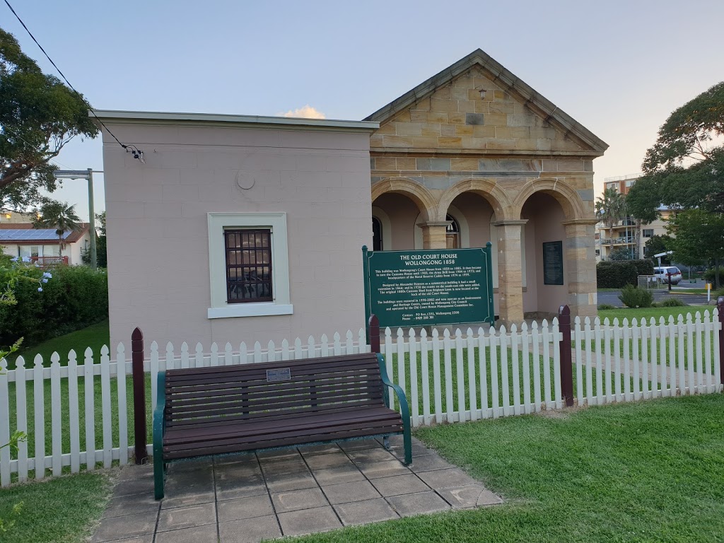 Old Court House Wollongong |  | 1 Harbour St, Wollongong NSW 2500, Australia | 0429268781 OR +61 429 268 781