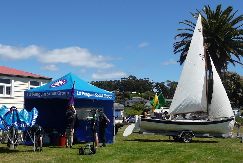 Penguin Sea Scout Group | Johnsons Beach Rd, Penguin TAS 7316, Australia | Phone: 0419 558 545