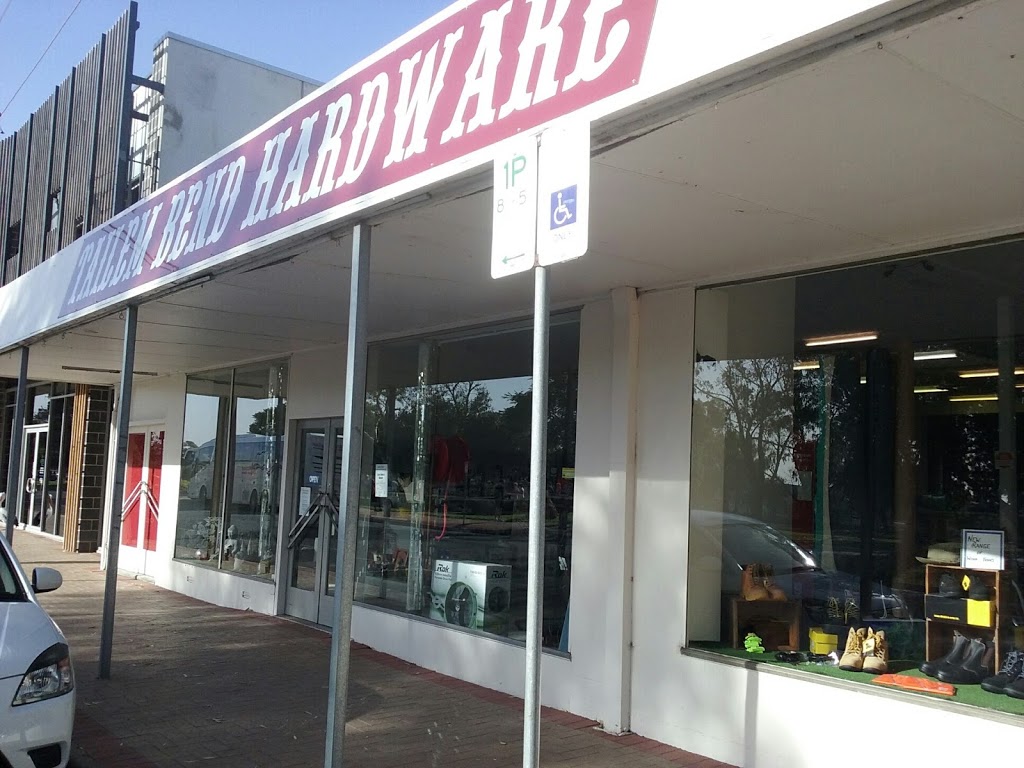 Tailem Bend Hardware (105 Railway Terrace) Opening Hours