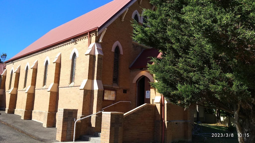 St Vincent Catholic Church | 95 Williwa St, Portland NSW 2847, Australia | Phone: (02) 6355 5111