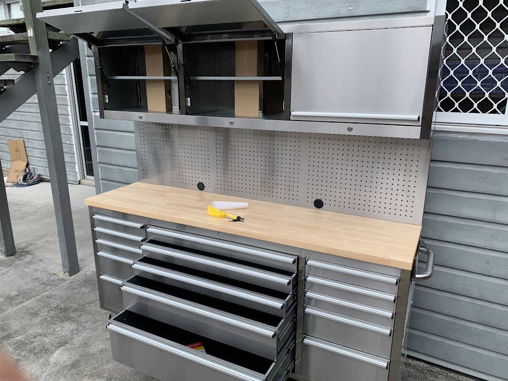 Handymate - Shelving Toolbox Tools (Seventeen Mile Rocks) | 2/17 Benronalds St, Seventeen Mile Rocks QLD 4073, Australia | Phone: (07) 3398 9996