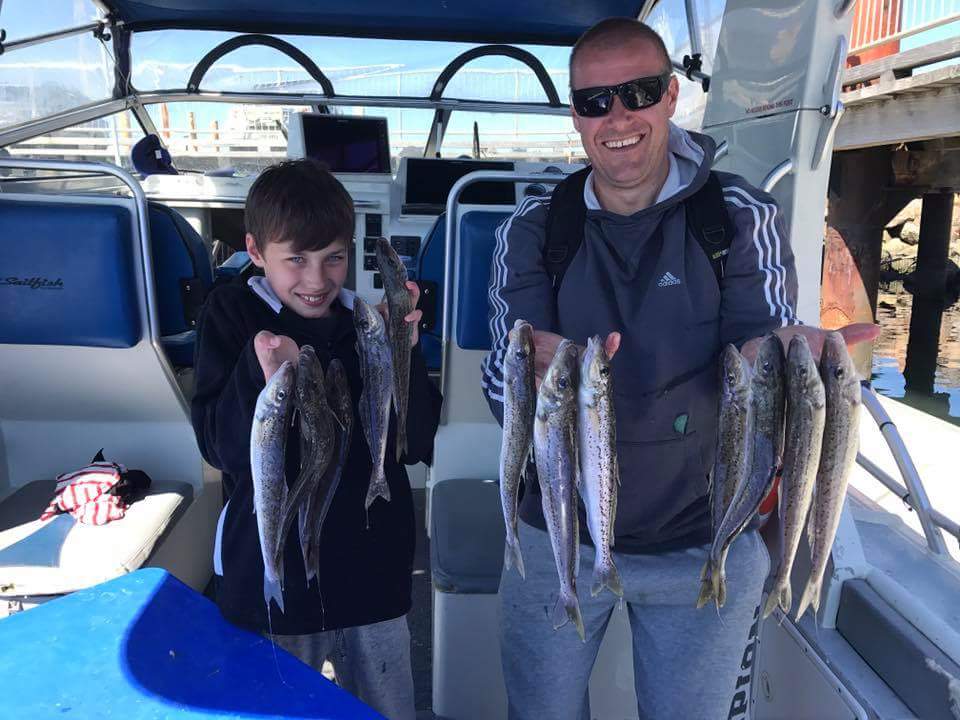 Go GetEm Fishing Charters | Barcoo Rd, Adelaide SA 5024, Australia | Phone: 0418 893 419