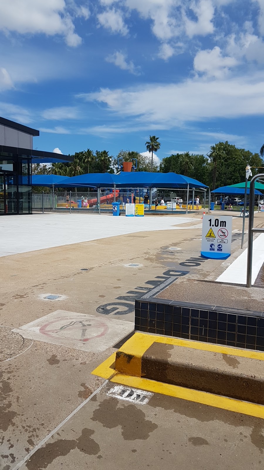 Maitland Aquatic Centre | Les Darcy Dr, Maitland NSW 2320, Australia | Phone: (02) 4939 1036