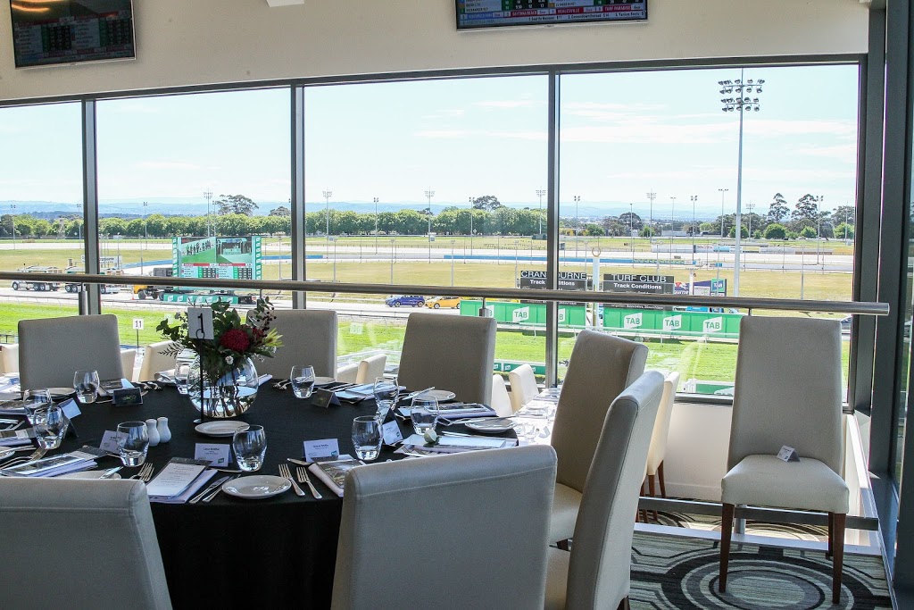 Cranbourne Turf Club |  | 50 Grant St, Cranbourne VIC 3977, Australia | 0359961300 OR +61 3 5996 1300