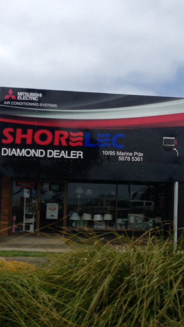 Shorelec Electrical Wholesalers | store | 10/95A Marine Parade, San Remo VIC 3925, Australia | 0356785361 OR +61 3 5678 5361