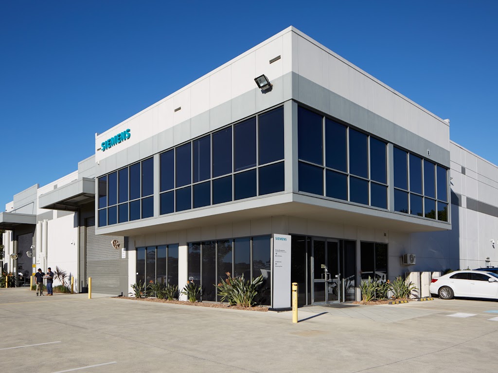 Siemens | 2-4 Union Cct, Yatala QLD 4207, Australia | Phone: 13 72 22