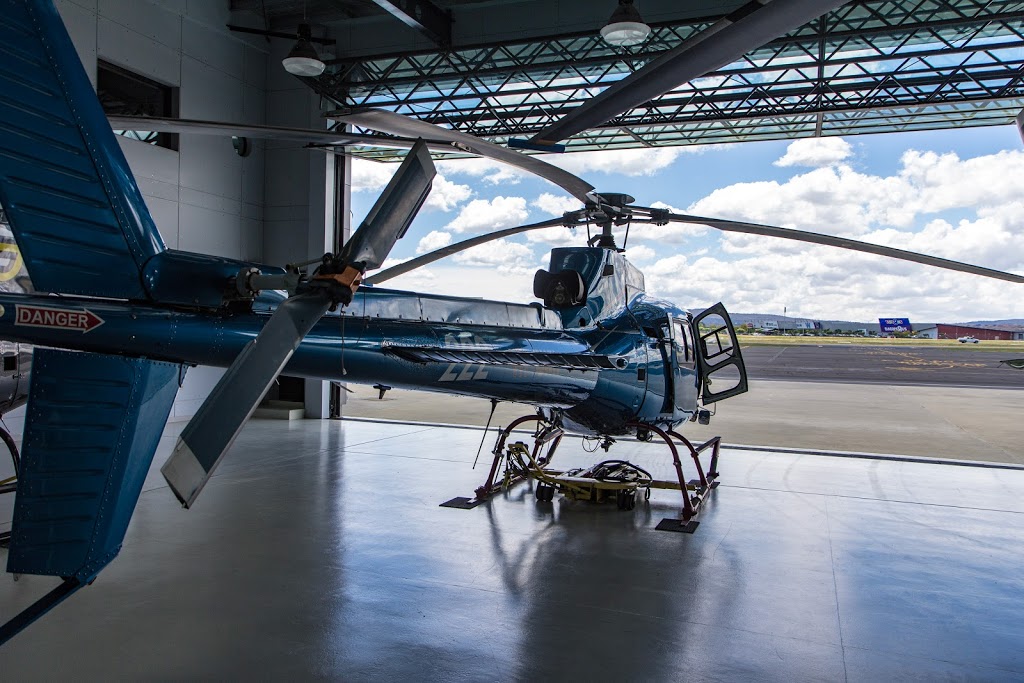 Canberra Helicopters | Canberra Airport (CBR), 10 George Tyson Dr, Australian Capital Territory 2609, Australia | Phone: (02) 6257 2647