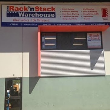 The RacknStack Warehouse | 3/19 Mel Rd, Berrimah NT 0828, Australia | Phone: (08) 8947 0047