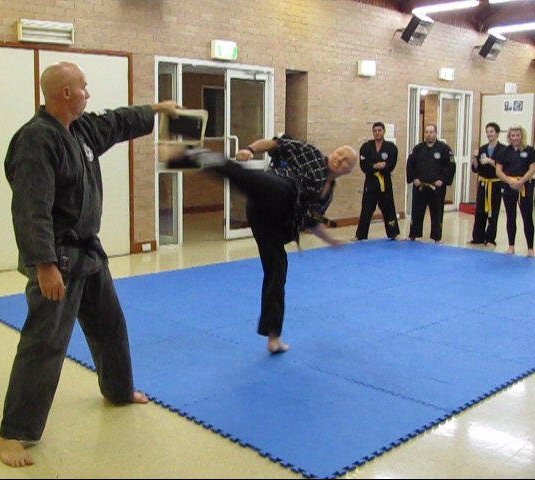 Scorpion Martial Arts & Fitness Passion | 1552, Green Valley NSW 2176, Australia | Phone: 0412 266 651