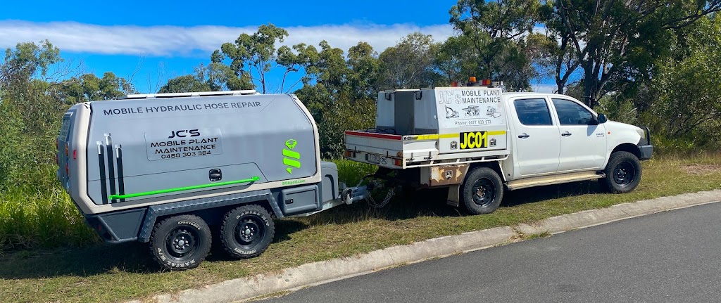 JCs Mobile Plant Hire | 15 Seaspray Dr, Agnes Water QLD 4677, Australia | Phone: 0488 303 384