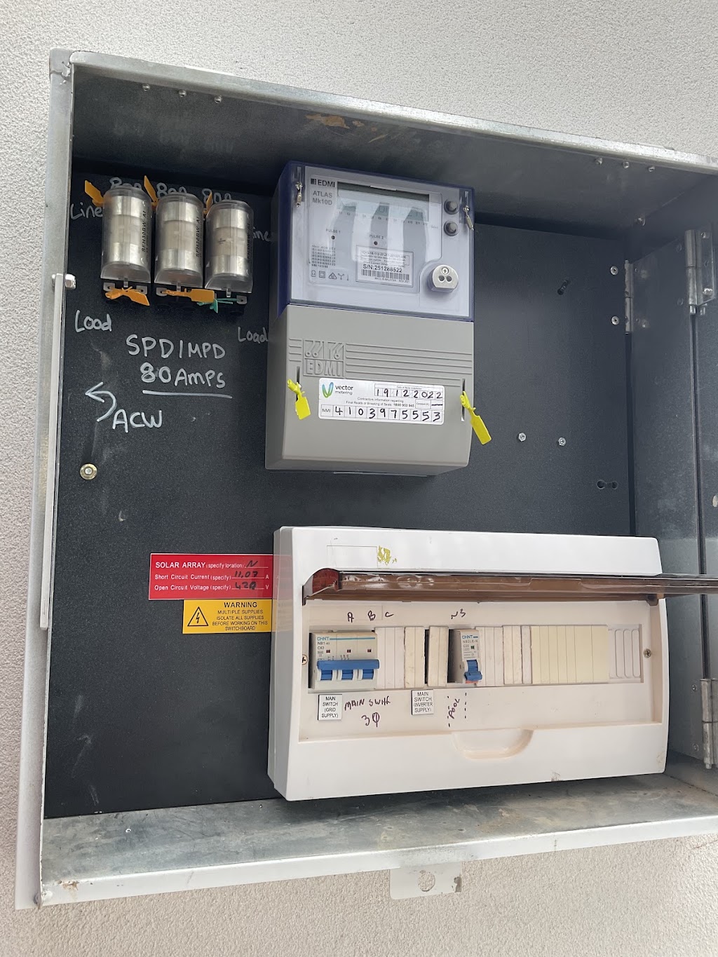 CYBATECH ELECTRICAL Pty Ltd | 29 Ingram Ave, Milperra NSW 2214, Australia | Phone: 0422 676 379