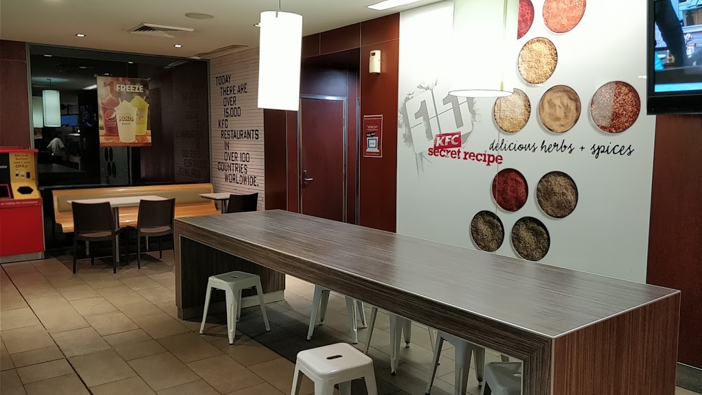 KFC Hurstville | meal takeaway | 23 Forest Rd, Hurstville NSW 2360, Australia | 0295879862 OR +61 2 9587 9862