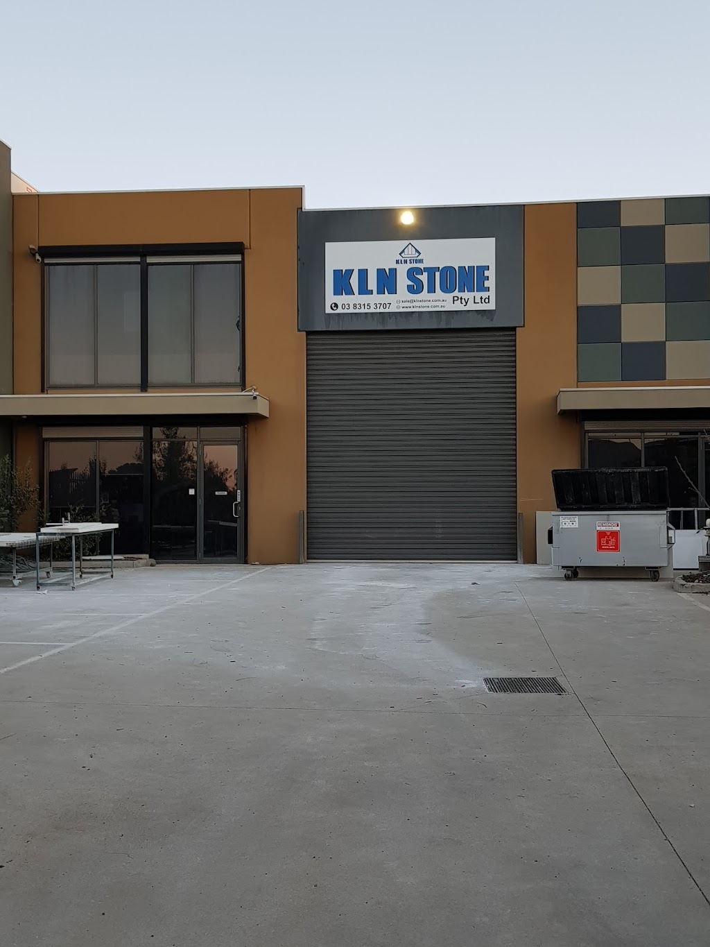 KLN STONE | 12 Carson Rd, Deer Park VIC 3023, Australia | Phone: (03) 8315 3707