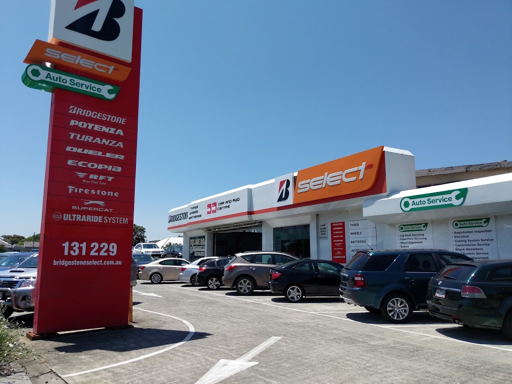 Bridgestone Select Tyre & Auto | 301 Nepean Hwy, Frankston VIC 3199, Australia | Phone: (03) 9783 5900