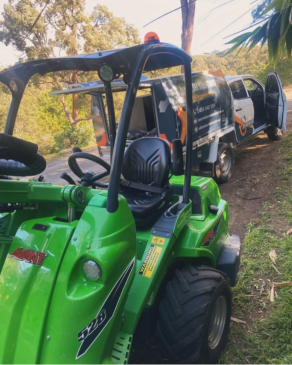 All Diesel Solutions - Mobile Truck Mechanic | Tolhurst Ct, Tallai QLD 4213, Australia | Phone: 0459 540 169
