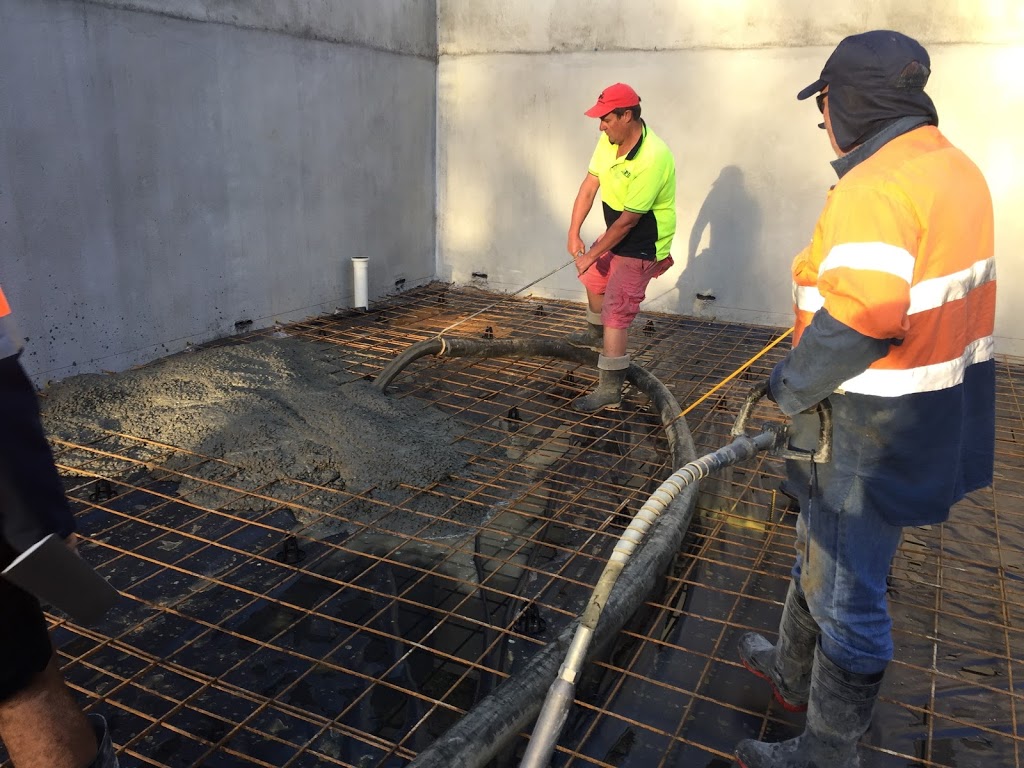 Concrete Pumping Gold Coast | 21 Rampage St, Coomera QLD 4209, Australia | Phone: (07) 3054 6499