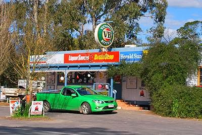 Taggerty General Store | 26 Taggerty-Thornton Rd, Taggerty VIC 3714, Australia | Phone: (03) 5774 7201