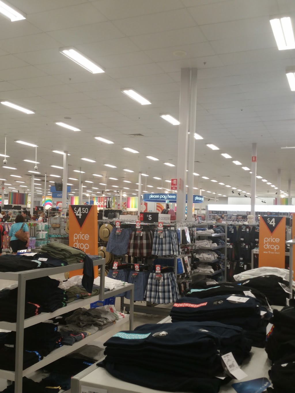 Kmart Rockhampton | department store | 161-333 Yaamba Rd, North Rockhampton QLD 4701, Australia | 0749325500 OR +61 7 4932 5500