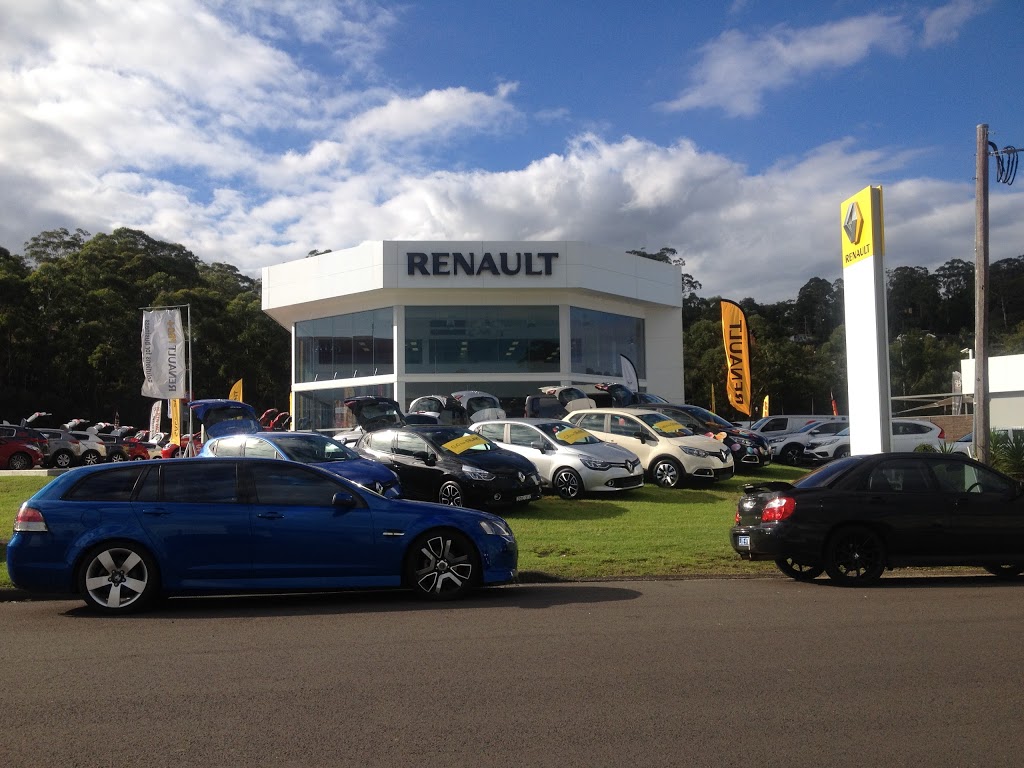 Brian Hilton Renault | car dealer | 600 Pacific Hwy, Wyoming NSW 2250, Australia | 0243282888 OR +61 2 4328 2888