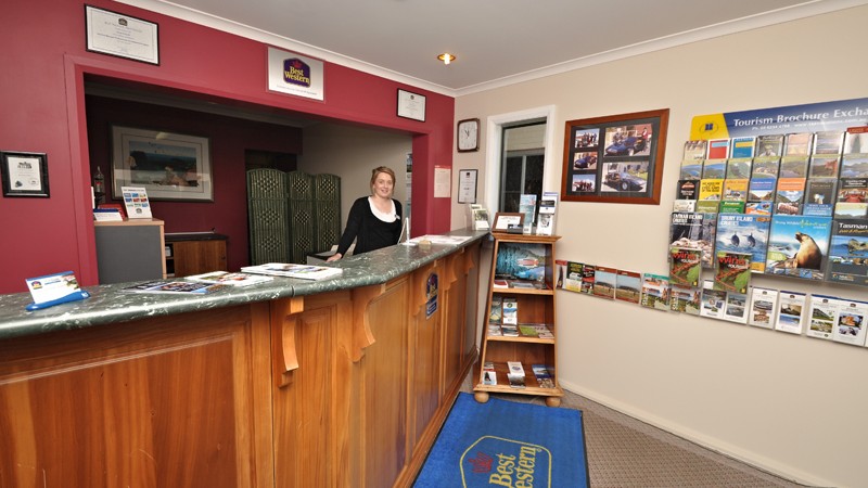Best Western Murchison Lodge | lodging | 9 Murchison Hwy, Somerset TAS 7322, Australia | 0364351106 OR +61 3 6435 1106
