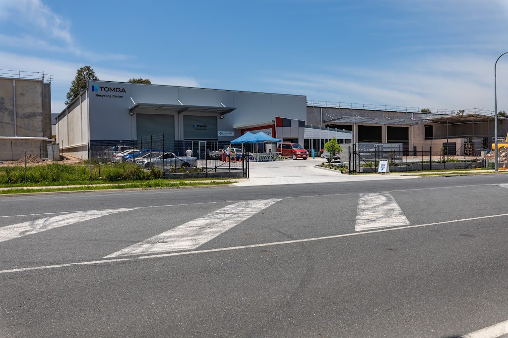 Containers For Change - TOMRA Recycling Centre Crestmead | 67-69 Rai Dr, Crestmead QLD 4132, Australia | Phone: 1300 118 888