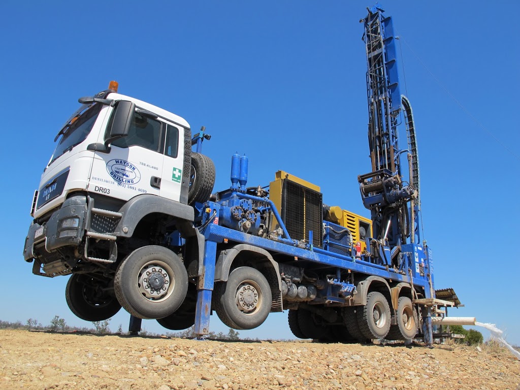 Watson Drilling | general contractor | 400 Ochtertyre St, Deniliquin NSW 2710, Australia | 0358814699 OR +61 3 5881 4699