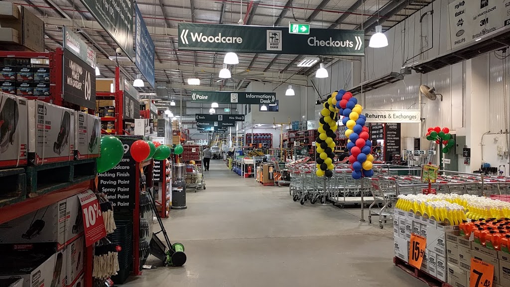 Bunnings Northland | 120 Chifley Dr & Corner, Murray Rd, Preston VIC 3072, Australia | Phone: (03) 9416 6000