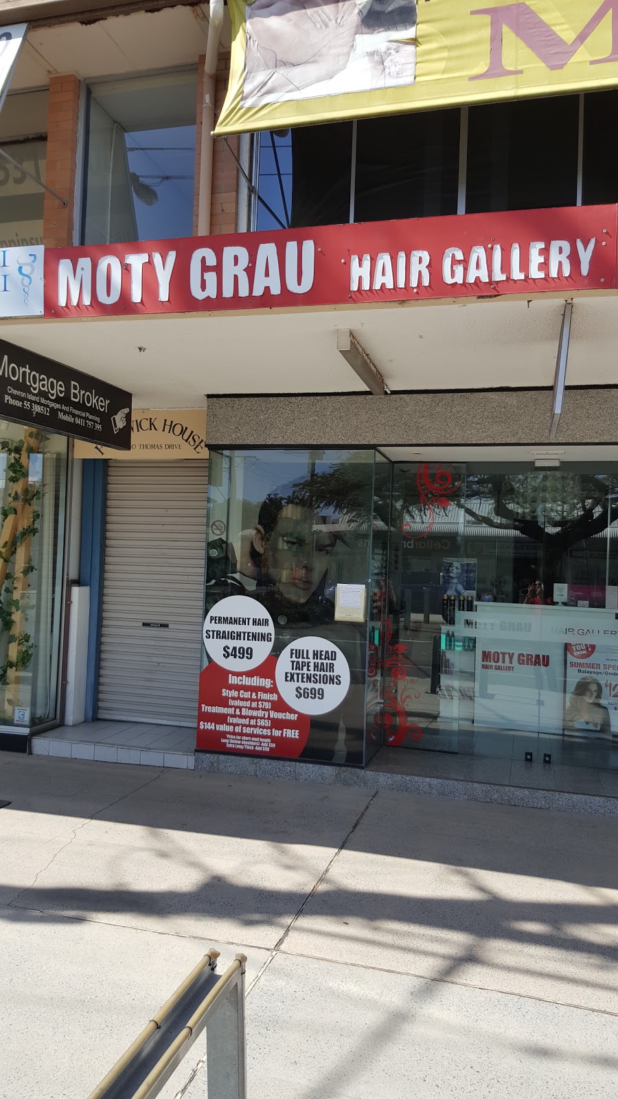 Moty Grau Hair Gallery | hair care | 2/38 Thomas Dr, Surfers Paradise QLD 4217, Australia | 0755386633 OR +61 7 5538 6633