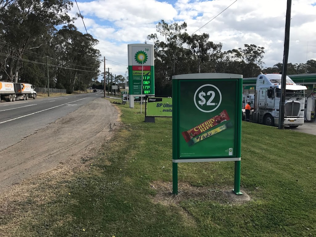 BP | gas station | 505 Campbelltown Rd, Denham Court NSW 2565, Australia | 0296059899 OR +61 2 9605 9899