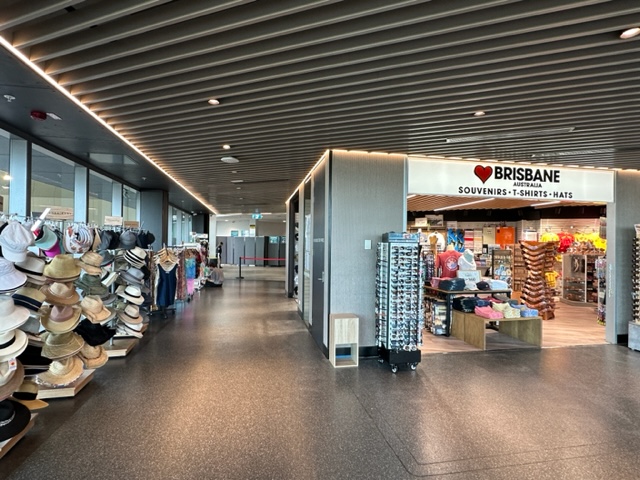 Love Brisbane - Australian Souvenir & Gift Store | 1 Cruise Terminal Dr, Pinkenba QLD 4008, Australia | Phone: 0481 739 740