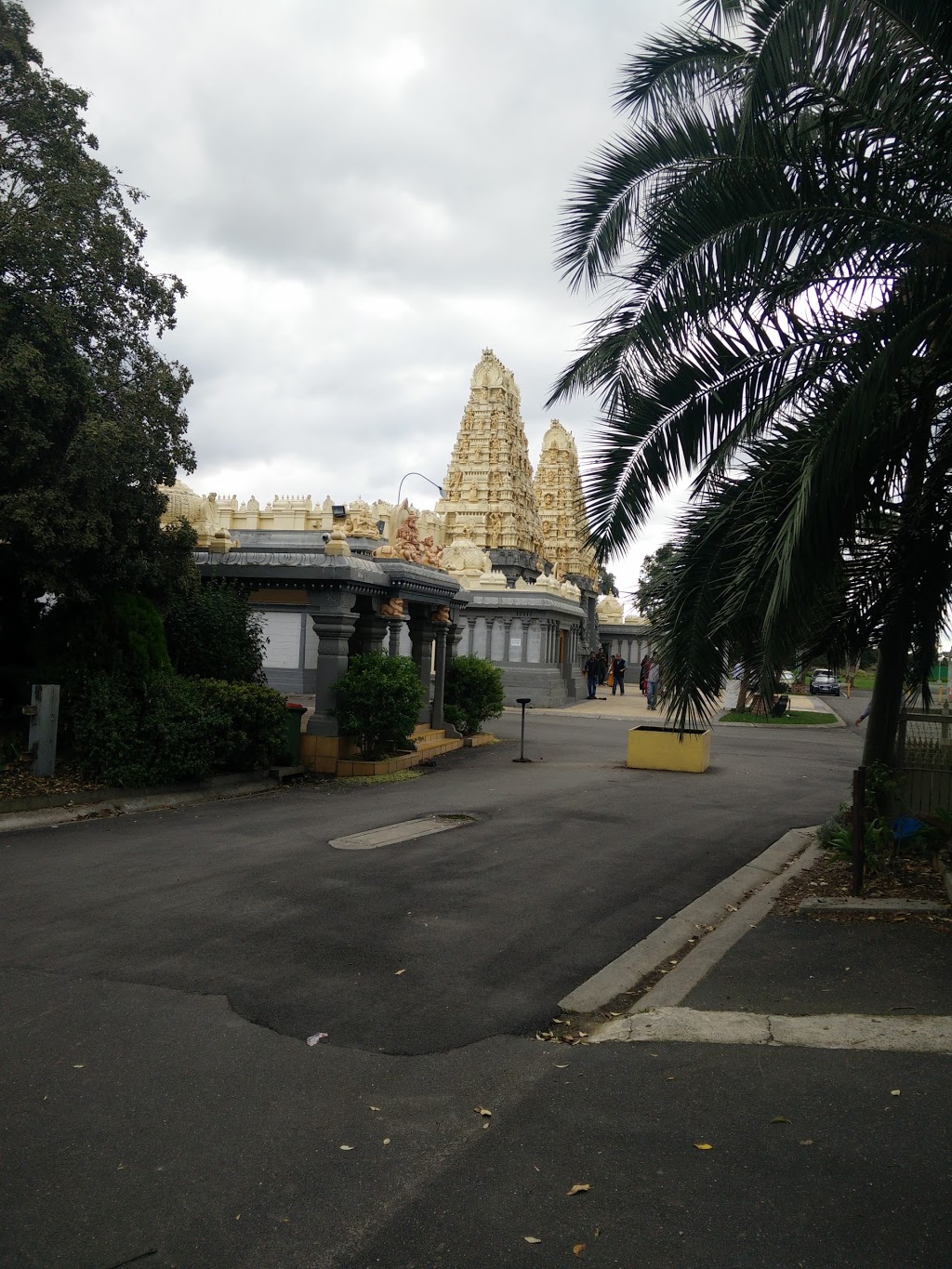 Shri Shiva Vishnu Temple | 52 Boundary Rd, Carrum Downs VIC 3201, Australia | Phone: (03) 9069 9723