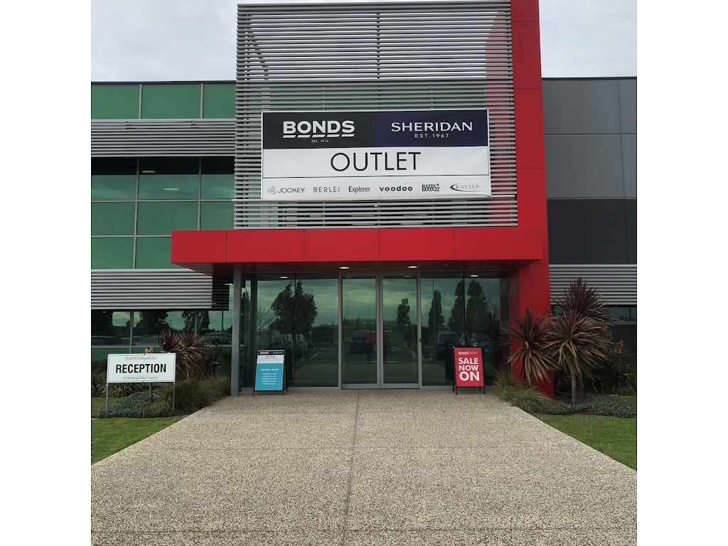 Sheridan Outlet | home goods store | Distribution Centre, 31-39 Permas Way, Truganina VIC 3029, Australia | 0383489469 OR +61 3 8348 9469