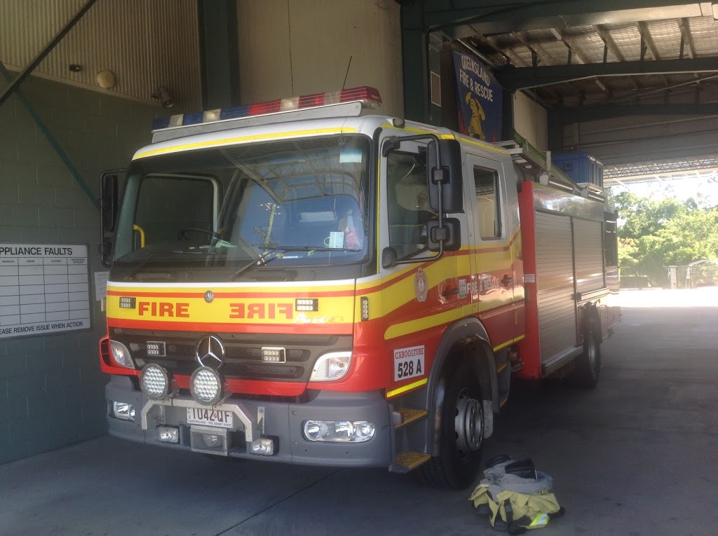 Caboolture Fire Station | 54 Lower King St, Caboolture QLD 4510, Australia | Phone: (07) 5498 3347
