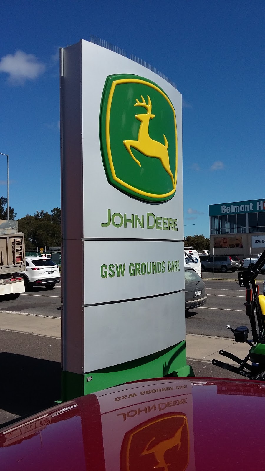 GSW Grounds Care | store | 4/6 Breakwater Rd, Belmont VIC 3216, Australia | 0352437977 OR +61 3 5243 7977