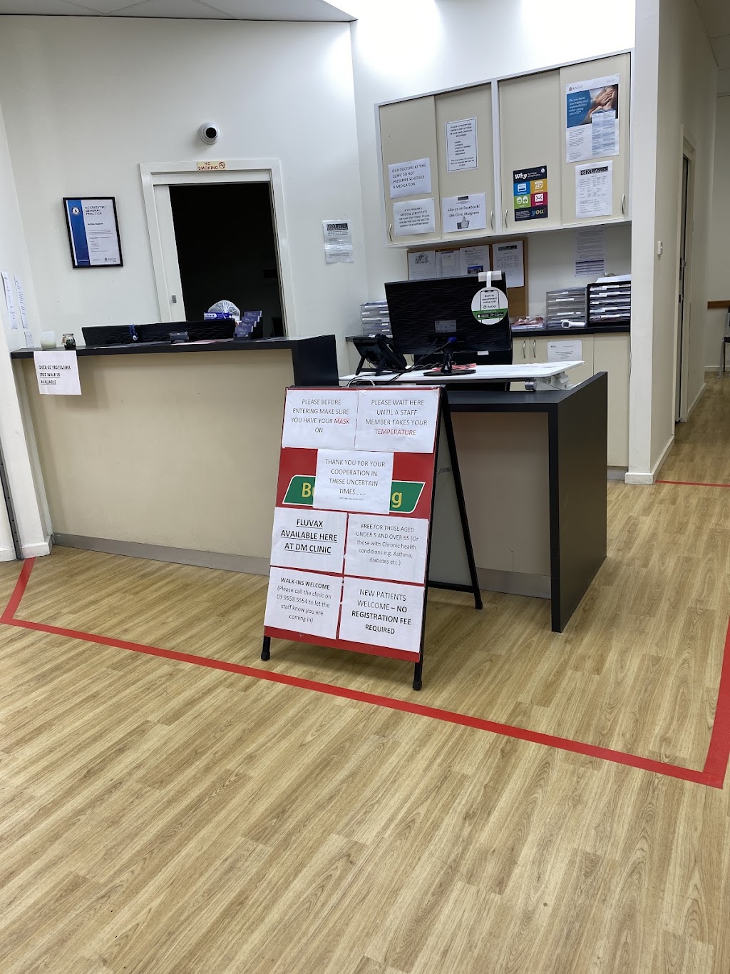 DM Clinic Mulgrave | Waverley Gardens Shopping Centre, Shop 4, Located within Nova Pharmacy Police Rd &, Jacksons Rd, Mulgrave VIC 3170, Australia | Phone: (03) 9558 5554
