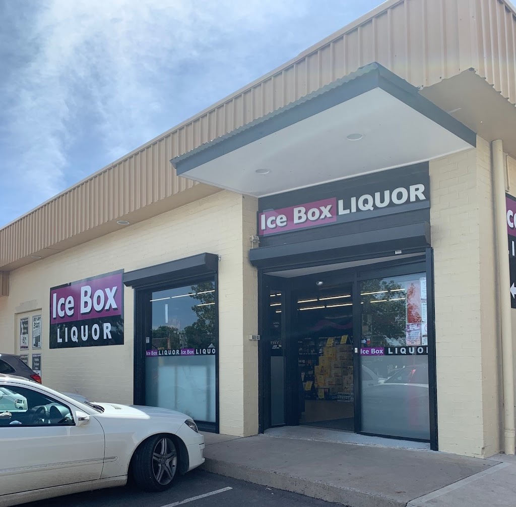 Ice Box Liquor Muswellbrook Campbells Corner | liquor store | Shop 19 Campbells Corner, 52 Bridge St, Muswellbrook NSW 2333, Australia | 0249409743 OR +61 2 4940 9743
