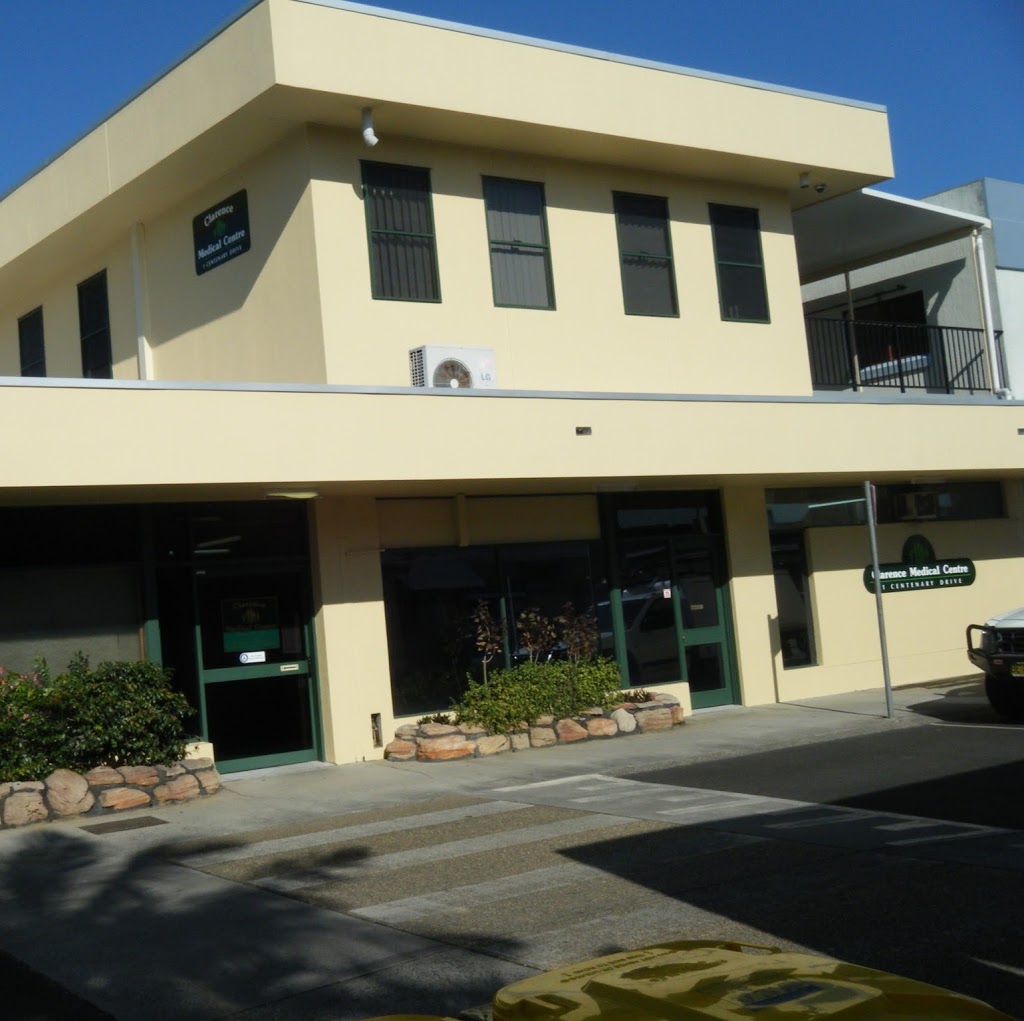 Clarence Medical Centre | doctor | 1 Centenary Dr, Maclean NSW 2463, Australia | 0266453299 OR +61 2 6645 3299