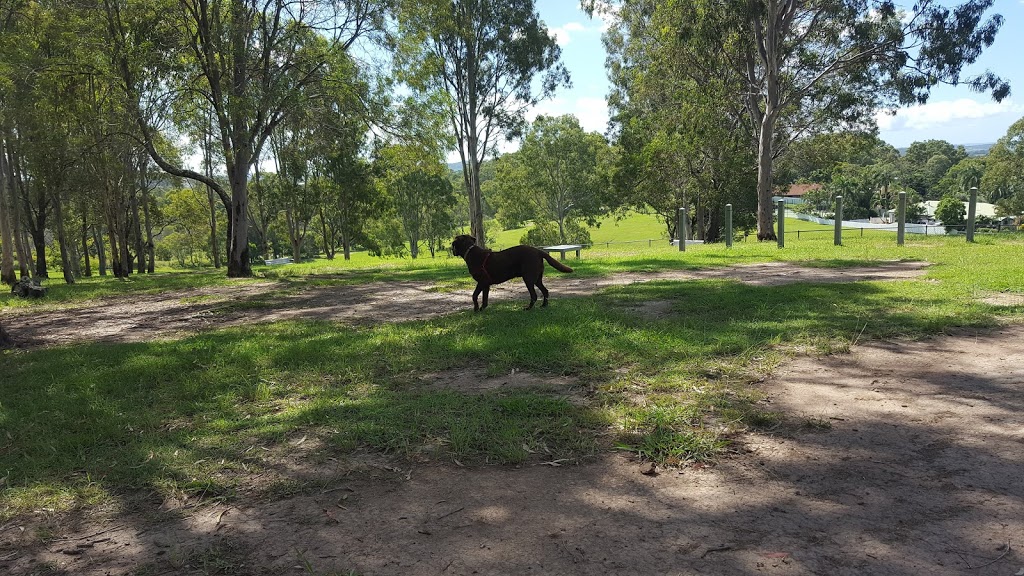 Ormeau #2 Fenced Agility Dog Park | park | 9-11 Vennor Dr, Ormeau QLD 4208, Australia