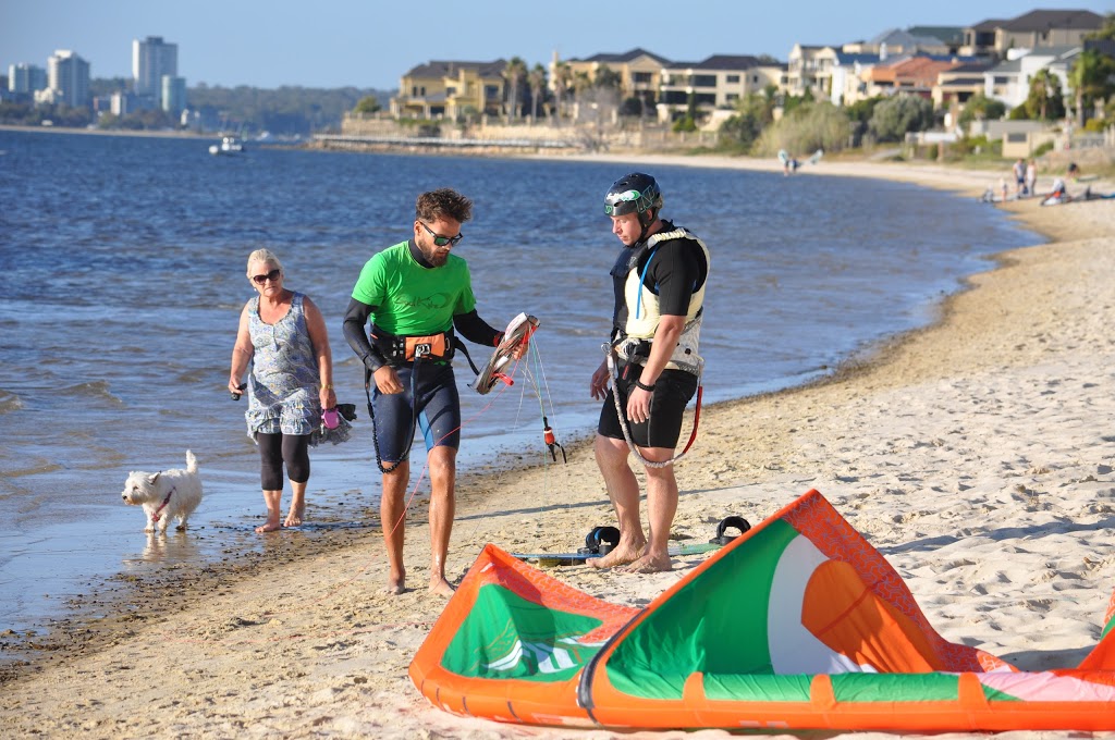 SOULKITE - Kitesurfing Lessons & Hire | 25 Melville Beach Rd, Applecross WA 6153, Australia | Phone: 0413 275 058