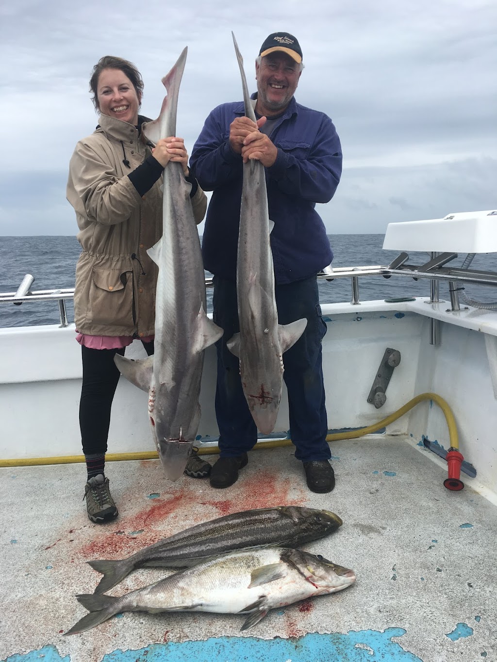 Proline Fishing Charters | Edward St, Currie TAS 7256, Australia | Phone: 0429 846 279