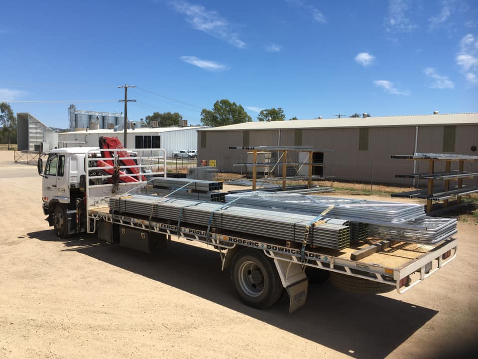 Wangaratta Steel Supplies | 3 Barry Ct, Wangaratta VIC 3677, Australia | Phone: (03) 5722 2466