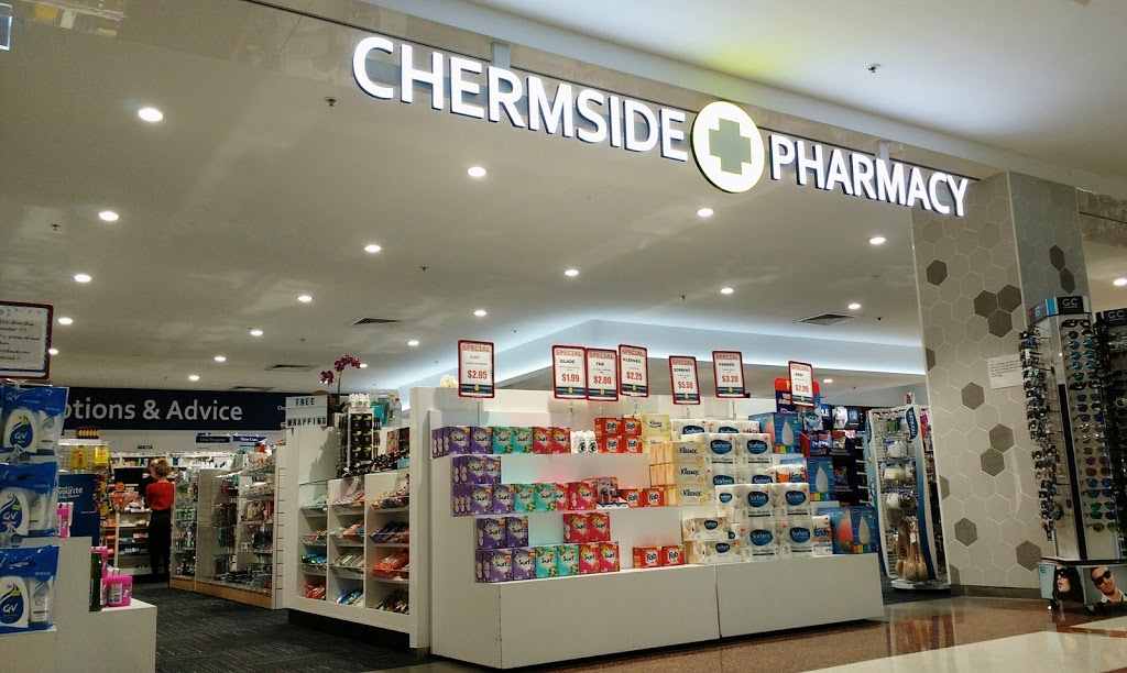 Chermside Shopping Centre Pharmacy | pharmacy | Shop 210-211 Westfield, Chermside, Chermside QLD 4032, Australia | 0733597468 OR +61 7 3359 7468