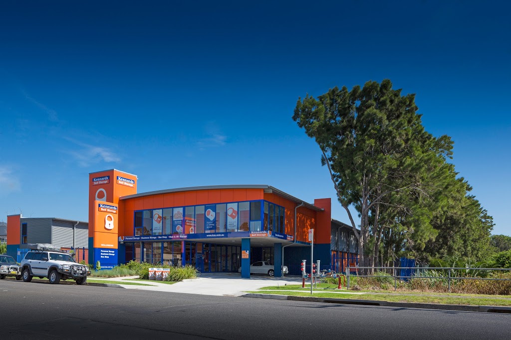 Kennards Self Storage Wollongong | 98-104 Gipps St, Wollongong NSW 2500, Australia | Phone: (02) 4227 4734