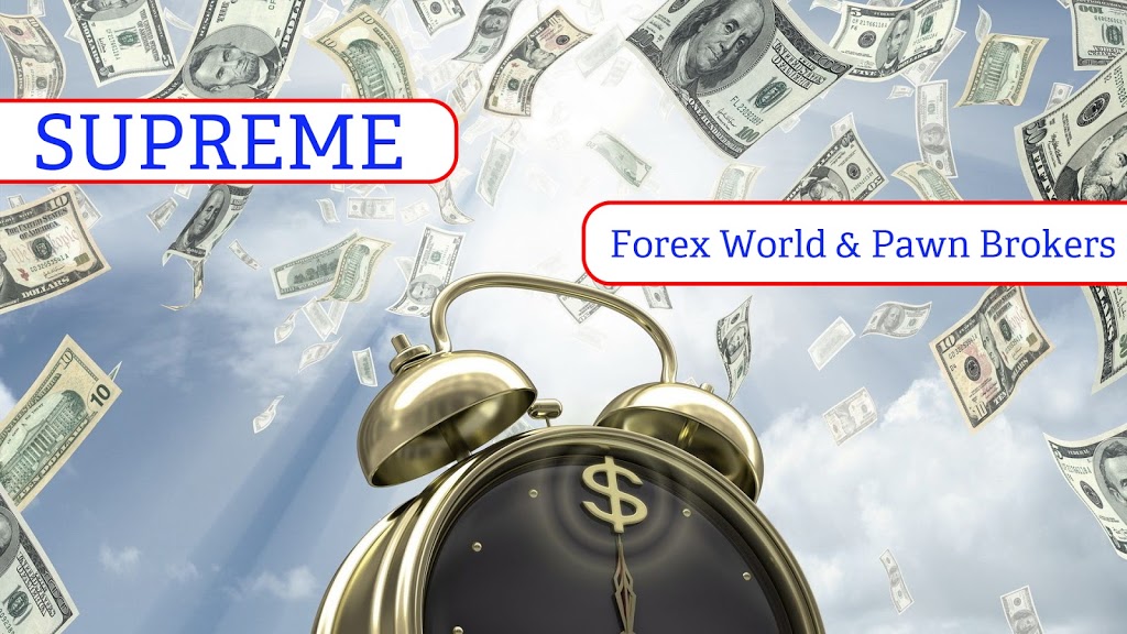 Supreme Forex World & Pawn Brokers | finance | 139 Pendle Way, Pendle Hill NSW 2145, Australia | 0296366230 OR +61 2 9636 6230
