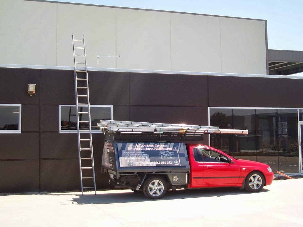 J & C Antenna Services | 20 Arlene Dr, Skye VIC 3977, Australia | Phone: 0418 314 272