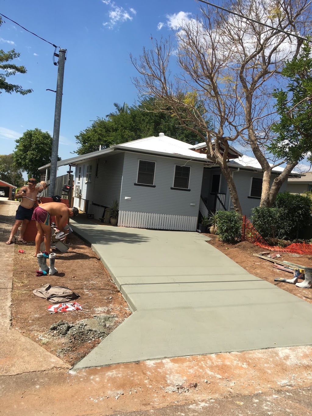 Marshalls Concreting | Warner QLD 4500, Australia | Phone: 0423 875 924