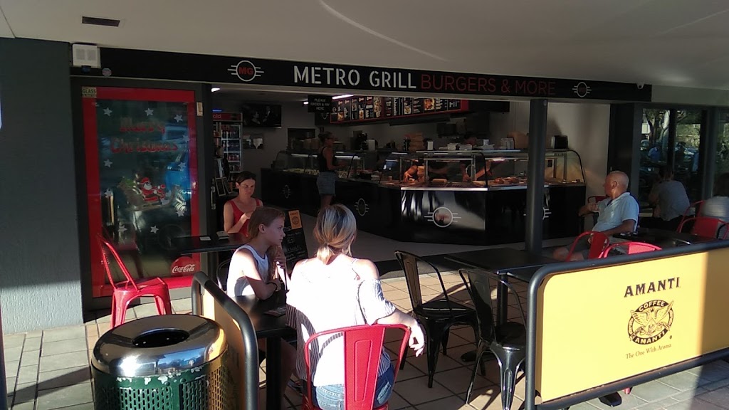 Metro Grill Takeaway Shop | restaurant | 72 Allison Cres, Menai NSW 2234, Australia | 0295320422 OR +61 2 9532 0422