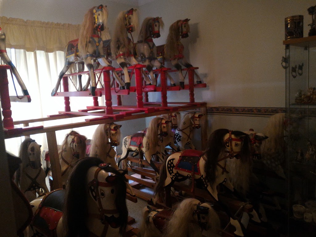 Traditional Rocking Horses | store | 176 Lansdowne Way, Chuwar QLD 4306, Australia | 0738120309 OR +61 7 3812 0309