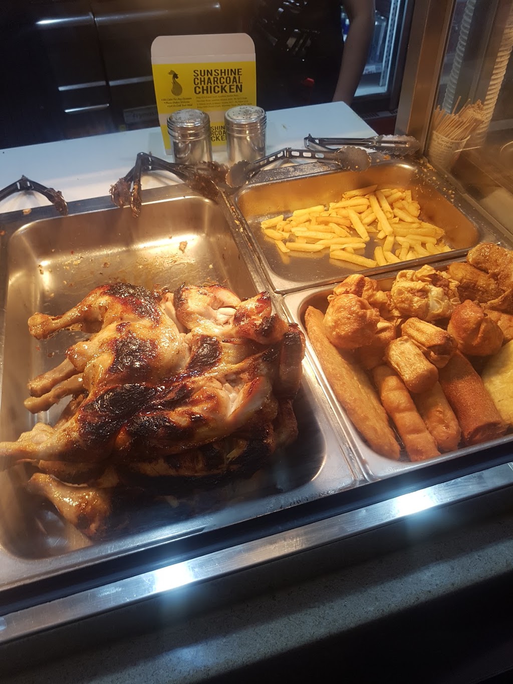 Sunshine Charcoal Chicken Pty Ltd | 3 Alfrieda St, St Albans VIC 3021, Australia | Phone: (03) 9364 5310