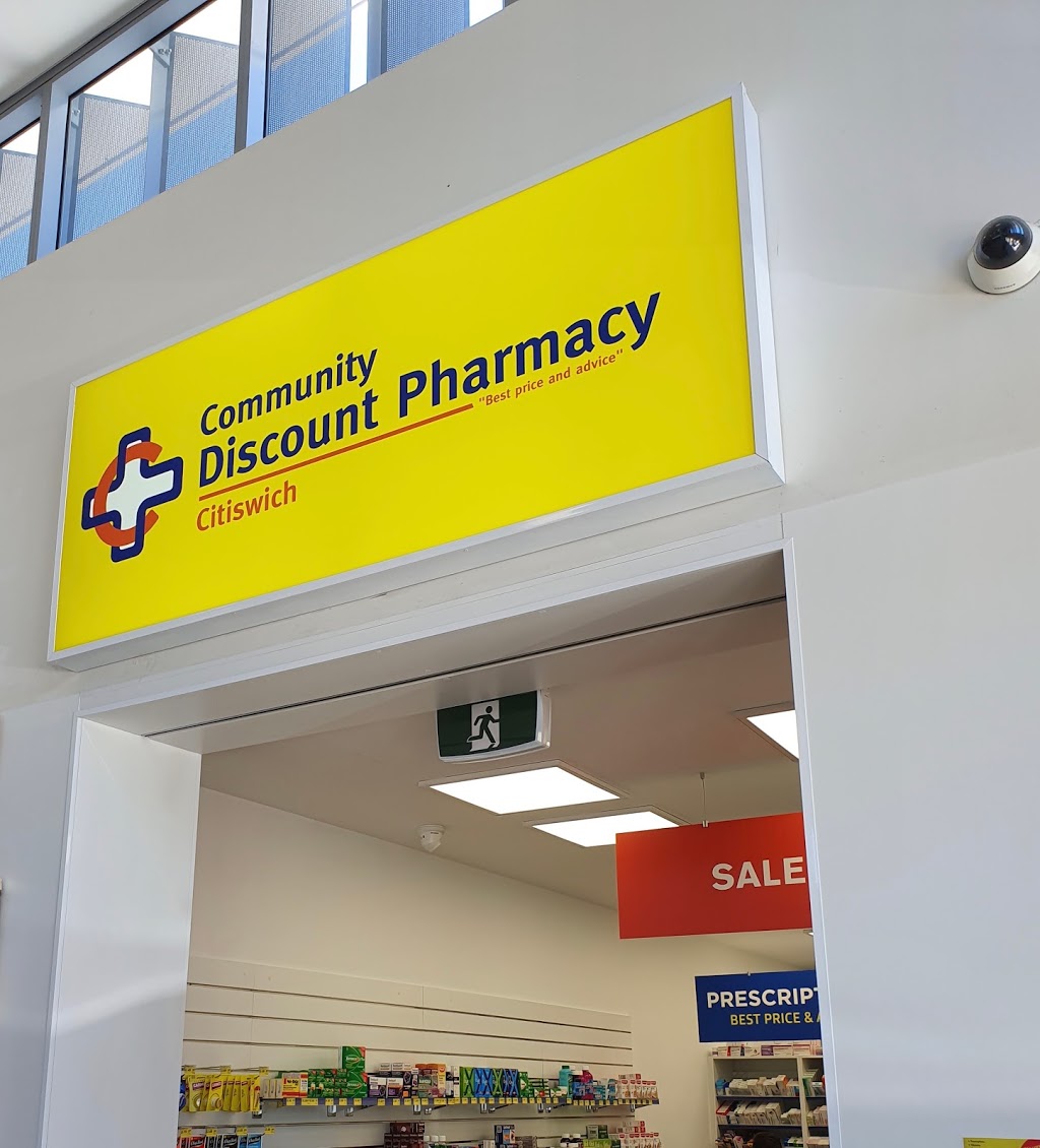 Citiswich Community Discount Pharmacy | 5/60 Hawkins Cres, Bundamba QLD 4304, Australia | Phone: (07) 3816 0310